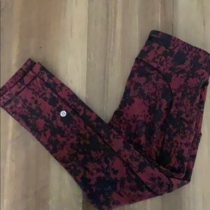 LuluLemon Capri Legging